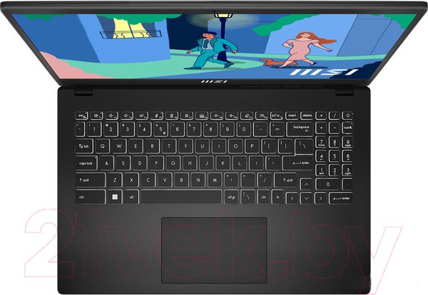 Изображение товара Ноутбук MSI Modern 15 B7M-262XBY
