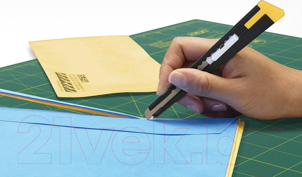 Изображение товара Нож пистолетный Olfa OL-180-BLACK