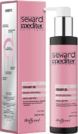Изображение товара Крем для волос Helen Seward Mediter Alchemy Creamy Oil Питательно-увлажняющий для всех типов (150мл)