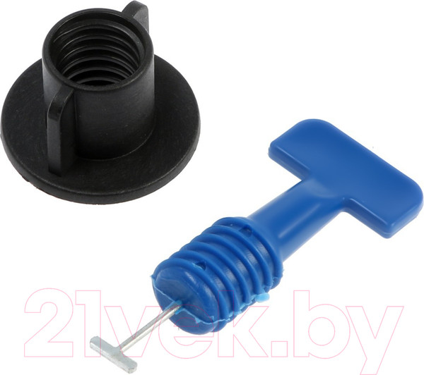 Изображение товара Фиксаторы для выравнивания плитки Tundra 9080480 (50шт)