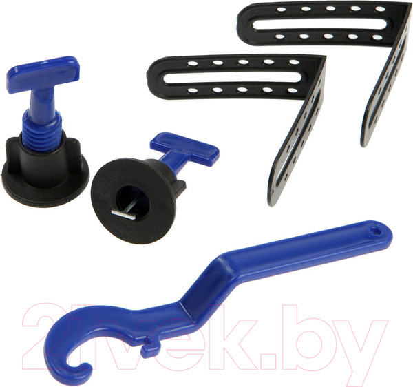 Изображение товара Система выравнивания плитки Tundra 9604577 (75шт)