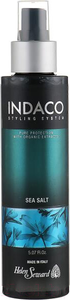 Изображение товара Спрей для укладки волос Helen Seward Indaco Sea Salt Полуматовый текстурирующий солевой (150мл)