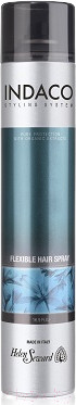 Изображение товара Лак для укладки волос Helen Seward Indaco Flexible Hair Spray Средней фиксации (500мл)