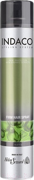 Изображение товара Лак для укладки волос Helen Seward Indaco Firm Hair Spray Сильной фиксации (500мл)