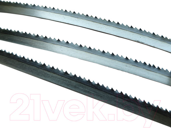 Изображение товара Пильное полотно для станка БЕЛМАШ Nordex Flexible 6х0.63-10Ftpix3 345 / PP126A