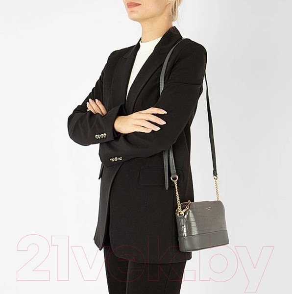 Изображение товара Сумка David Jones 823-CM6725-DGR (темно-серый)