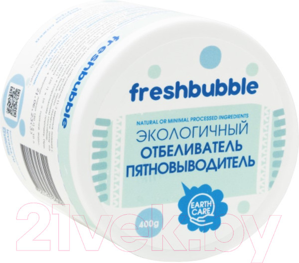 Изображение товара Отбеливатель Freshbubble Экологичный (400г)