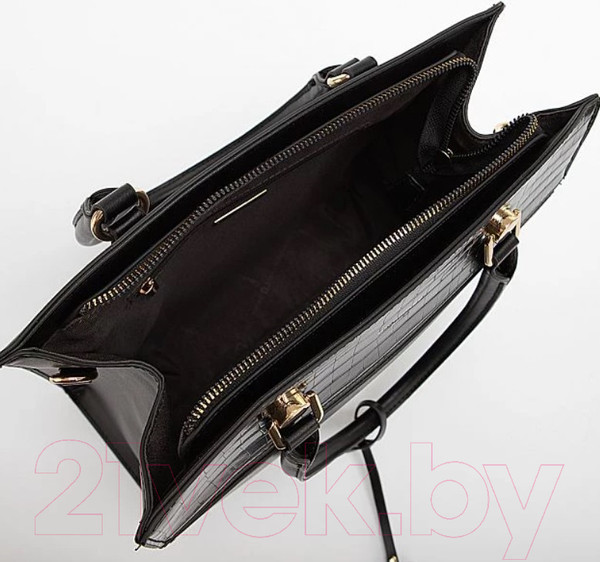 Изображение товара Сумка David Jones 823-CM6728-BLK (черный)