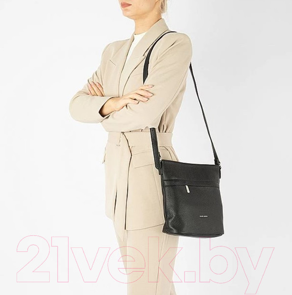 Изображение товара Сумка David Jones 823-7013-1-BLK (черный)