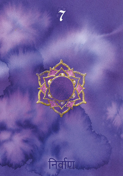 Изображение товара Гадальные карты Lo Scarabeo Color Meditation Cards / OR57