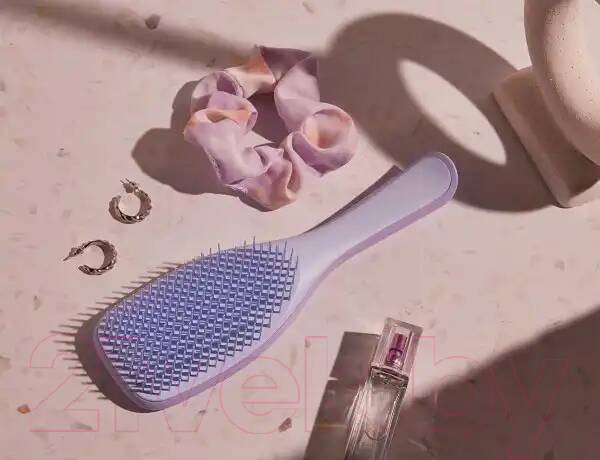 Изображение товара Расческа-массажер Tangle Teezer The Ultimate Wet Detangler Lilac Cloud & Blue