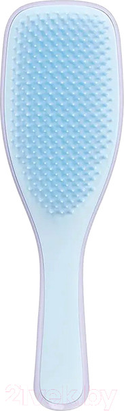 Изображение товара Расческа-массажер Tangle Teezer The Ultimate Wet Detangler Lilac Cloud & Blue