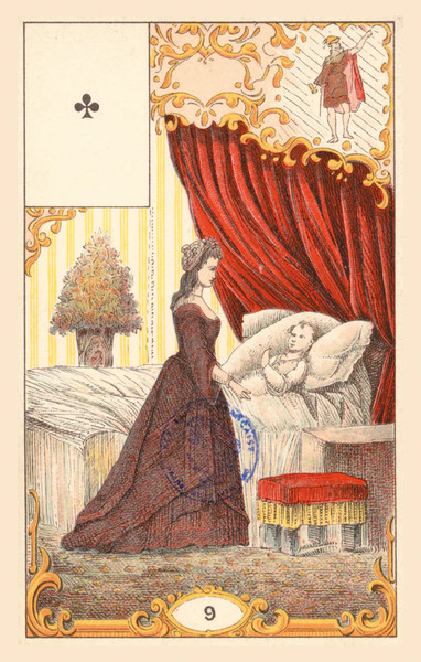 Изображение товара Гадальные карты Lo Scarabeo The Little Oracle Cards / SP19