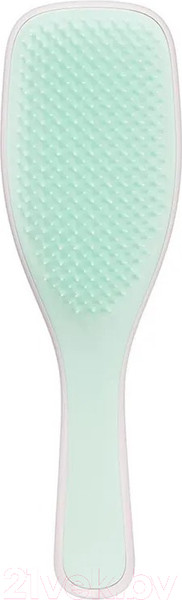 Изображение товара Расческа-массажер Tangle Teezer The Ultimate Wet Detangler Baby Pink & Mint
