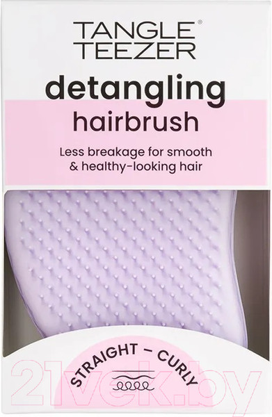 Изображение товара Расческа-массажер Tangle Teezer The Original Lilac Cloud