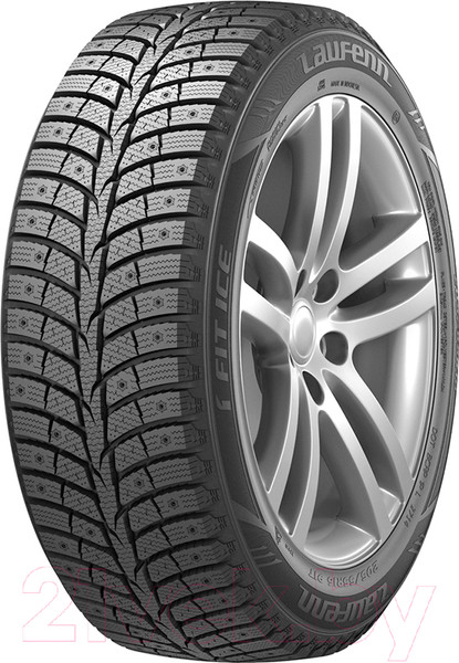 Изображение товара Зимняя шина Laufenn I Fit Ice LW71 255/55R18 109T (шипы)