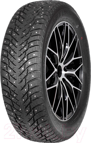 Изображение товара Зимняя шина LingLong Green-Max Winter Grip 2 255/45R19 104T (шипы)