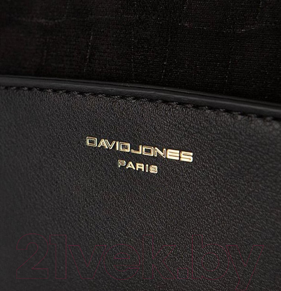 Изображение товара Сумка David Jones 823-CM6736-BLK (черный)