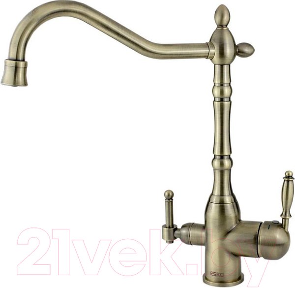 Изображение товара Смеситель Esko Florence FR 519 Br