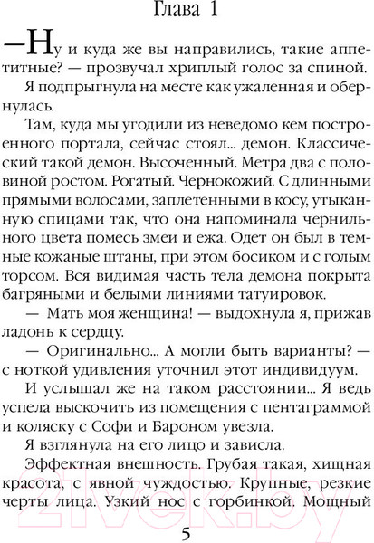Изображение товара Книга Эксмо Университет Специальных Чар. Большие планы маэстрины (Завойчинская М.В.)