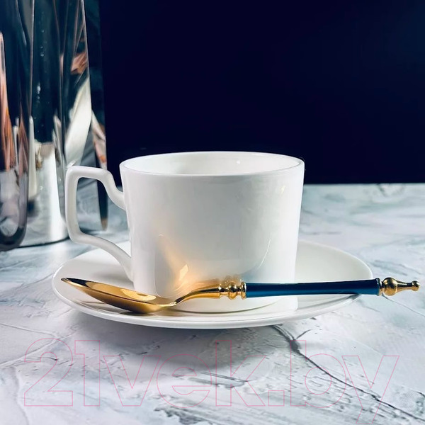 Изображение товара Набор для чая/кофе Lenardi Atlant 205-608