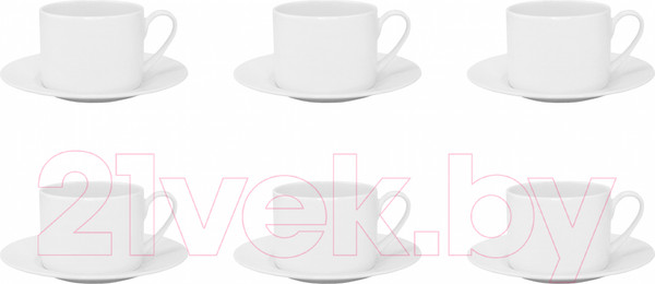 Изображение товара Набор для чая/кофе Lenardi Atlant 205-607