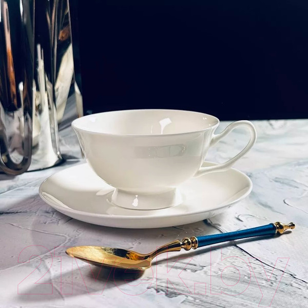 Изображение товара Набор для чая/кофе Lenardi Atlant 205-606