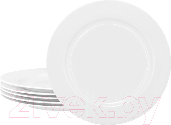 Изображение товара Набор тарелок Lenardi Atlant 205-612 (6шт)
