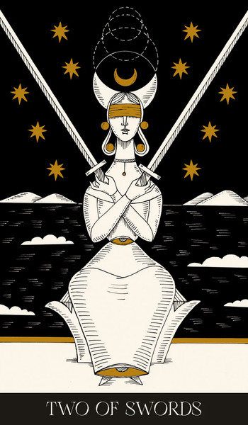 Изображение товара Гадальные карты Lo Scarabeo Symbolic Soul Tarot Card / EX290