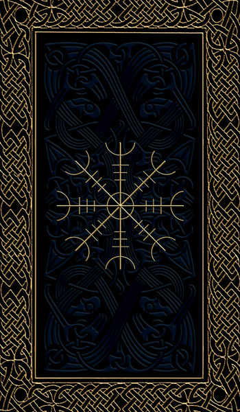 Изображение товара Гадальные карты Lo Scarabeo Runic Tarot Kit / KIT43