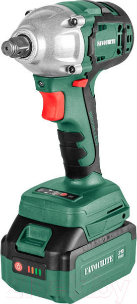 Изображение товара Аккумуляторный гайковерт Favourite OBS 21 TW