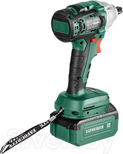 Изображение товара Аккумуляторный гайковерт Favourite OBS 21 TW