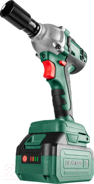 Изображение товара Аккумуляторный гайковерт Favourite OBS 21 TW