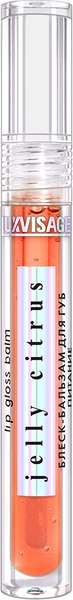 Изображение товара Блеск для губ LUXVISAGE Jelly Citrus Питание (2.9г)