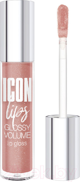 Изображение товара Блеск для губ LUXVISAGE Icon Lips Glossy Volume тон 507 (3.4г)
