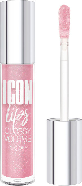 Изображение товара Блеск для губ LUXVISAGE Icon Lips Glossy Volume тон 508 (3.4г)