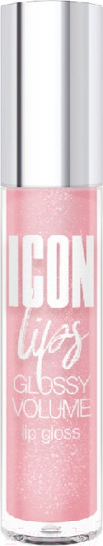 Изображение товара Блеск для губ LUXVISAGE Icon Lips Glossy Volume тон 509 (3.4г)