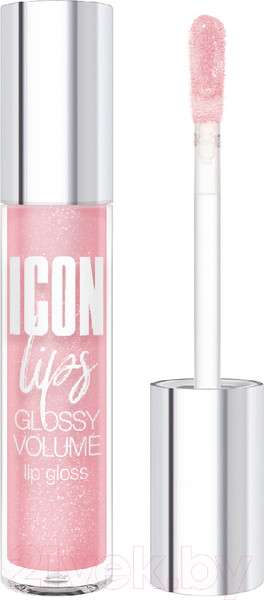Изображение товара Блеск для губ LUXVISAGE Icon Lips Glossy Volume тон 509 (3.4г)