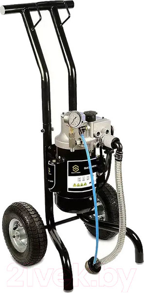 Изображение товара Окрасочный аппарат Schtaer Saturn 125 / A00025144