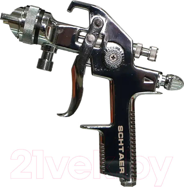 Изображение товара Пневматический краскопульт Schtaer SCH-17PT-1.7 / A00025448