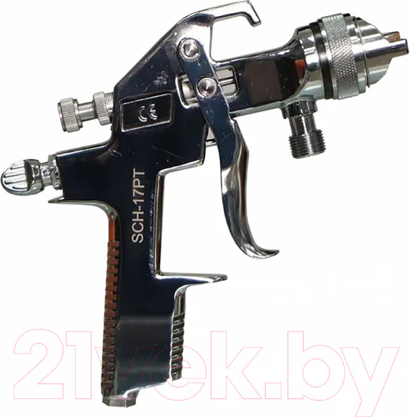 Изображение товара Пневматический краскопульт Schtaer SCH-17PT-1.7 / A00025448