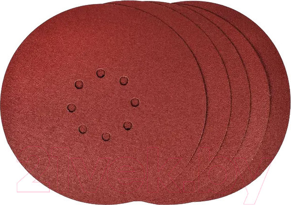 Изображение товара Набор шлифлистов БаЗ Р100 / A00021506