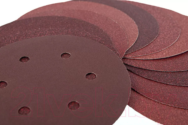 Изображение товара Набор шлифлистов БаЗ Р150 / A00021923