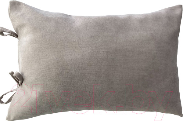 Изображение товара Наволочка декоративная Ника Зварико 35x50 / 7773550 (светло-серый 04)