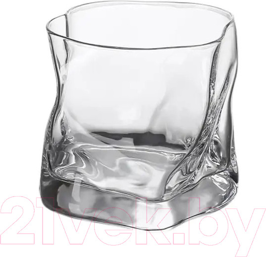 Изображение товара Набор для виски AMIRO ABW-304S В деревянной шкатулке (2 стакана, 6 камней)