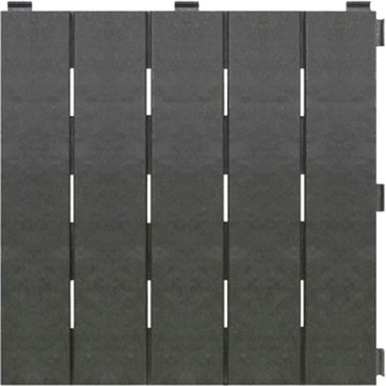 Изображение товара Плитка садовая Multy Home Natural Stone EU5100038 (графит)
