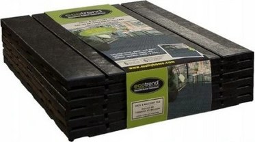 Изображение товара Плитка садовая Multy Home Natural Stone EU5100038 (графит)