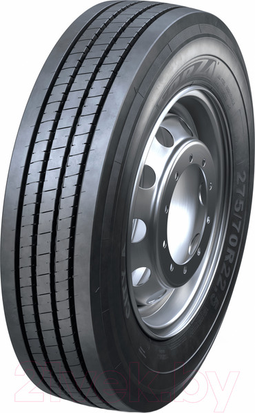 Изображение товара Грузовая шина KAMA Forza City A 275/70R22.5 150/145J