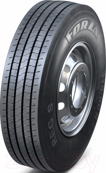 Изображение товара Грузовая шина KAMA Forza REG S 315/80R22.5 154/150K (рулевая)