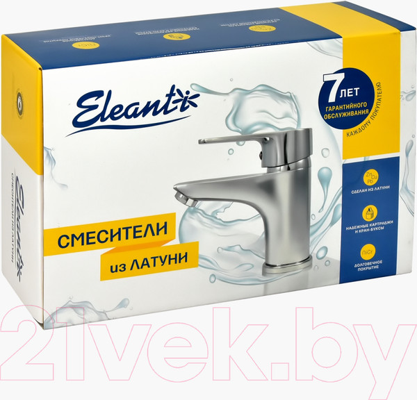 Изображение товара Смеситель Eleanti 0402.517